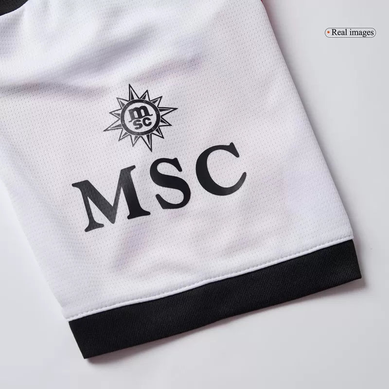 AC Milan Away Soccer Jersey 2025/26