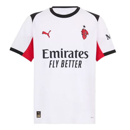 AC Milan Away Soccer Jersey 2025/26