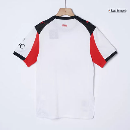 AC Milan Player Version Away Soccer Jersey 2025/26