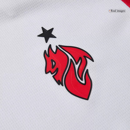 AC Milan Away Soccer Jersey Kit(Jersey+Shorts) 2025/26