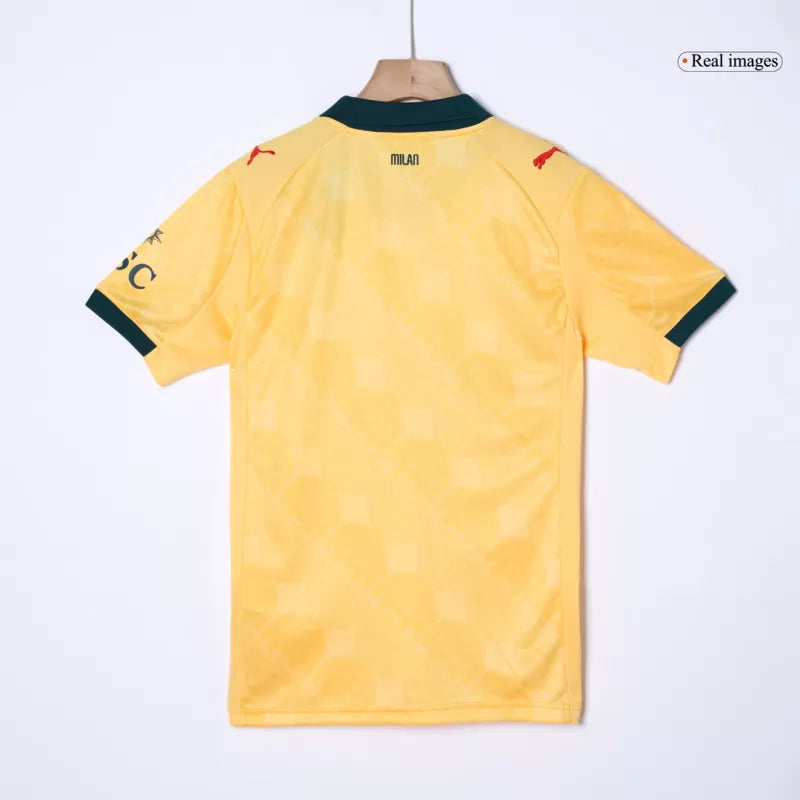 AC Milan Third Away Soccer Jersey 2025/26