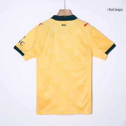 AC Milan Third Away Soccer Jersey 2025/26