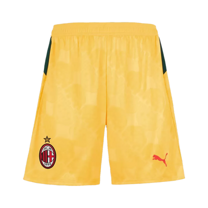 AC Milan Third Away Soccer Shorts 2025/26