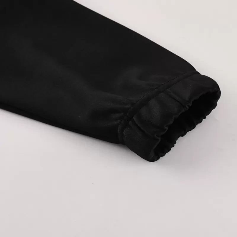 AC Milan Training Jacket 2025/26 - Black