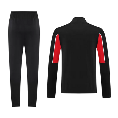 AC Milan Training Jacket Kit (Jacket+Pants) 2025/26