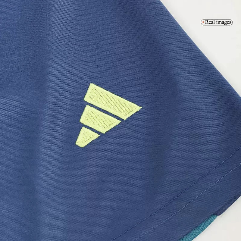 Ajax Away Kids Soccer Jerseys Kit 2024/25 Top Soccer Jerseys Store