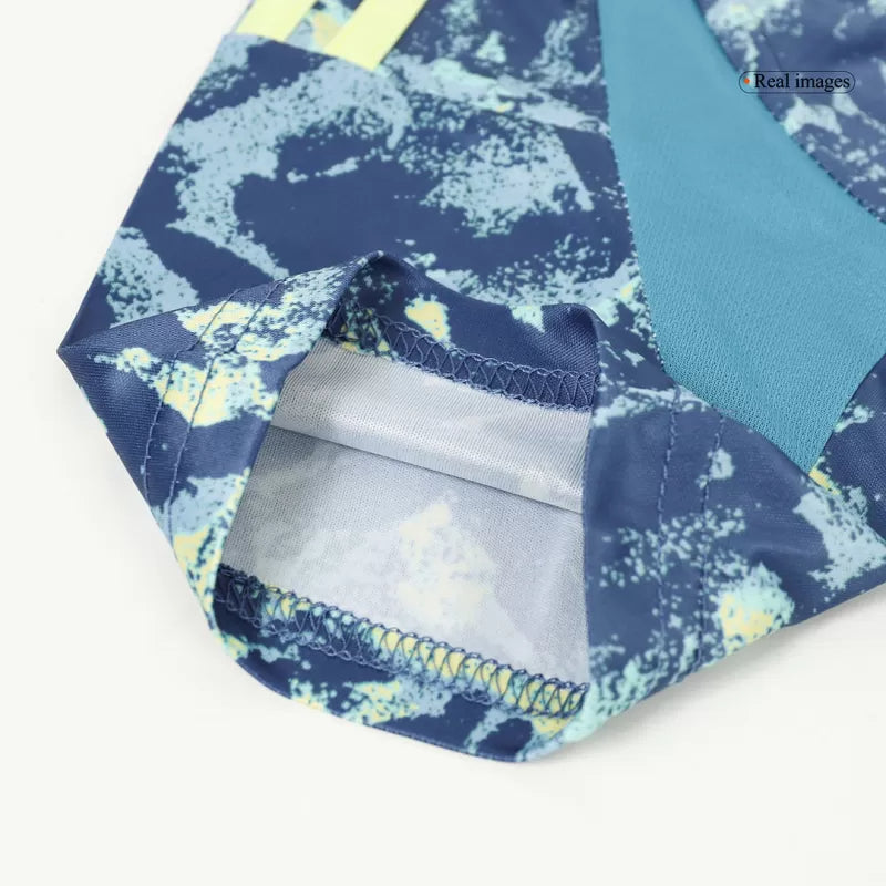 Ajax Away Kids Soccer Jerseys Kit 2024/25 Top Soccer Jerseys Store