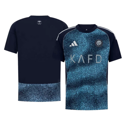 Al Nassr Away Soccer Jersey 2025/26