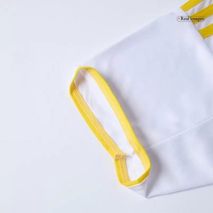 Al Nassr Third Away Soccer Jersey 2025/26