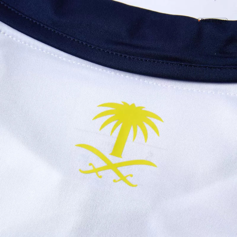 Al Nassr Third Away Soccer Jersey 2025/26