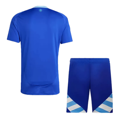 Argentina Away Jerseys Kit 2024