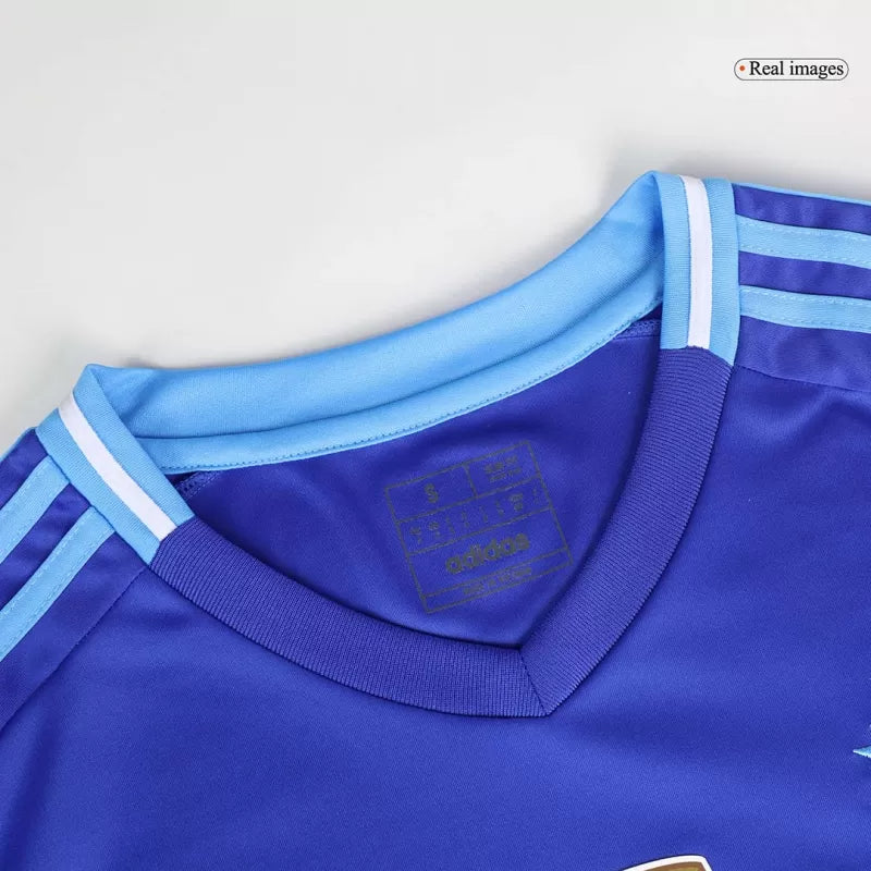 Argentina Away Jerseys Kit 2024