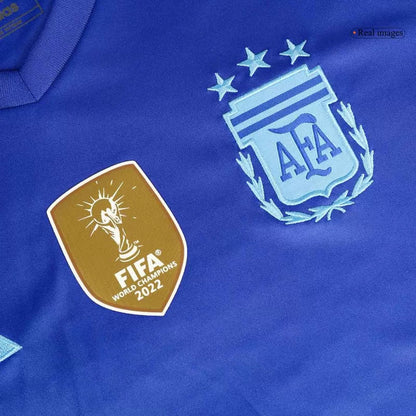 Argentina Away Jerseys Kit 2024
