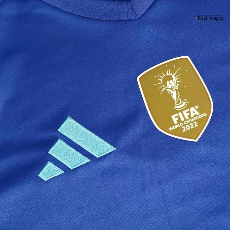 Argentina Away Jerseys Kit 2024