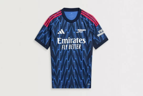 Arsenal Away  Soccer Jersey 2025/26