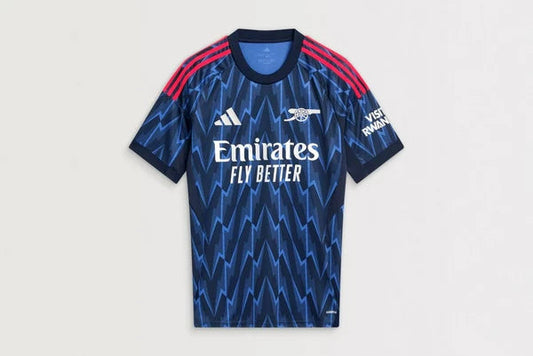 Arsenal Away  Soccer Jersey 2025/26