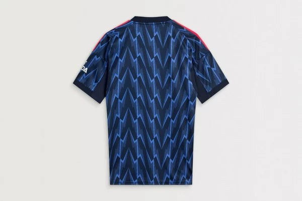 Arsenal Away  Soccer Jersey 2025/26