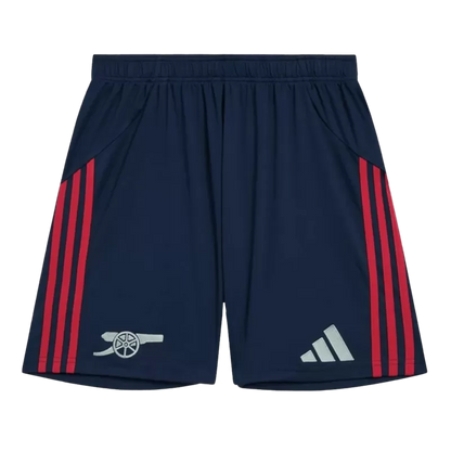 Arsenal Away Soccer Shorts 2025/26