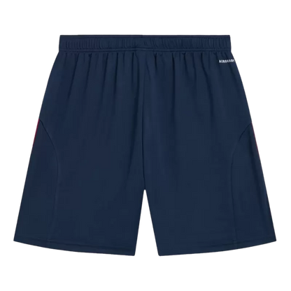 Arsenal Away Soccer Shorts 2025/26