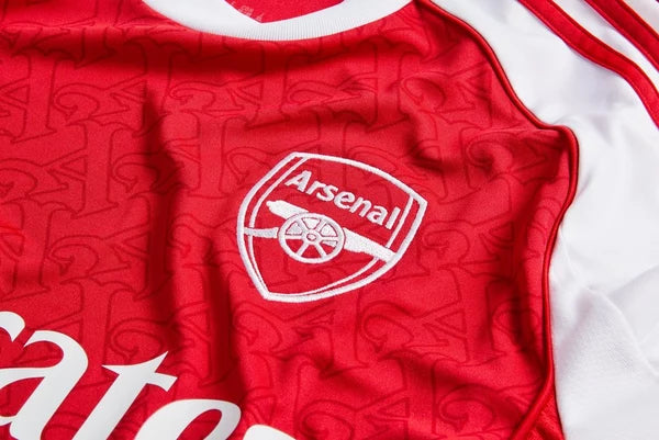 Arsenal Home  Soccer Jersey 2025/26