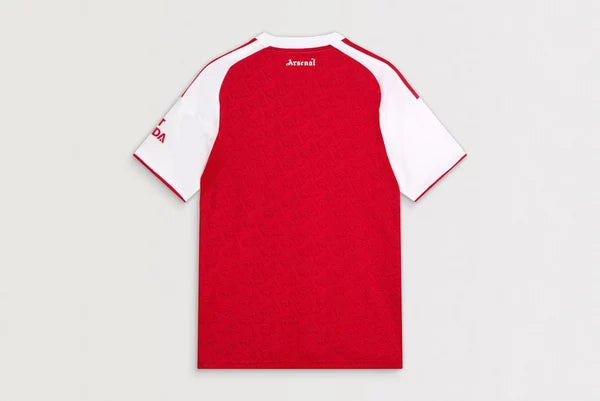 Arsenal Home  Soccer Jersey 2025/26