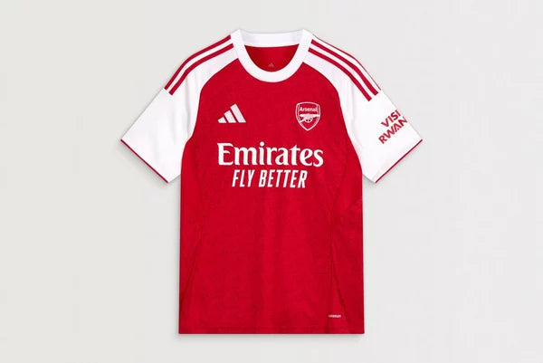 Arsenal Home  Soccer Jersey 2025/26