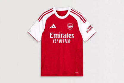 Arsenal Home  Soccer Jersey 2025/26