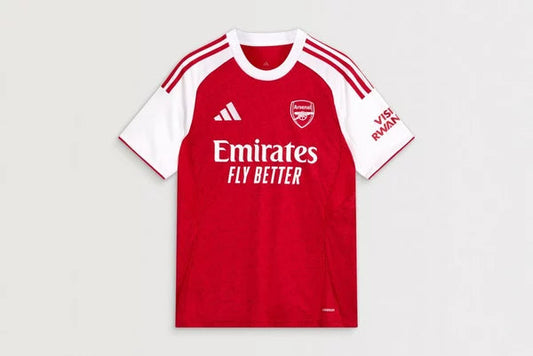 Arsenal Home  Soccer Jersey 2025/26