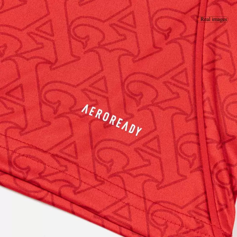 Arsenal Home Soccer Jersey Kit (Jersey+Shorts+Socks) 2025/26