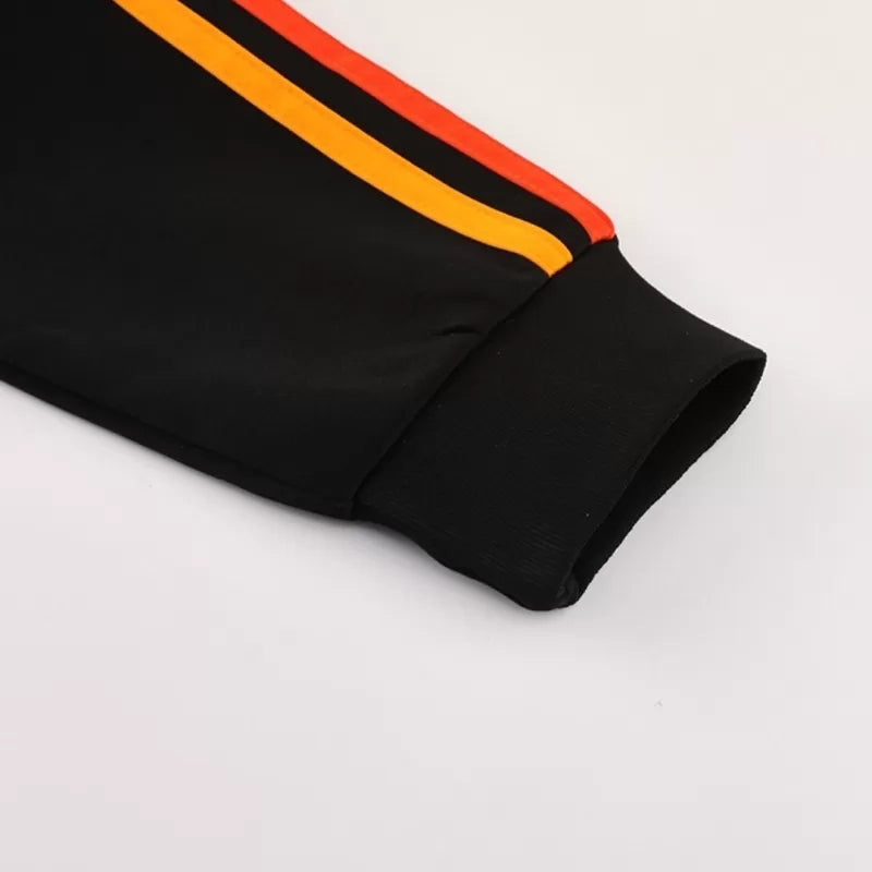 Arsenal Jacket Tracksuit 2025/26 - Black