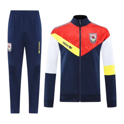 Arsenal Training Jacket Kit (Jacket+Pants) 2025/26 - Navy&Red