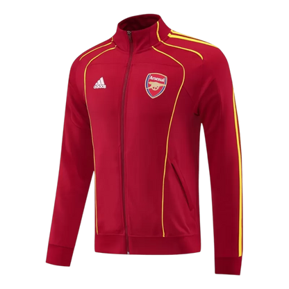 Arsenal Training Jacket Kit (Jacket+Pants) 2025/26 - Red