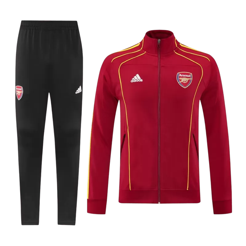 Arsenal Training Jacket Kit (Jacket+Pants) 2025/26 - Red