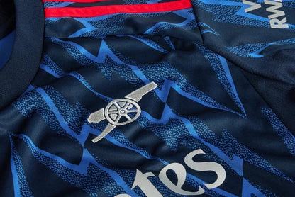 Arsenal Womens Away Soccer Jersey 2025/26
