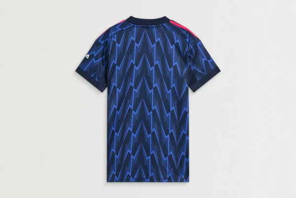 Arsenal Womens Away Soccer Jersey 2025/26