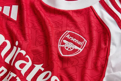 Arsenal Womens Home Soccer Jersey 2025/26