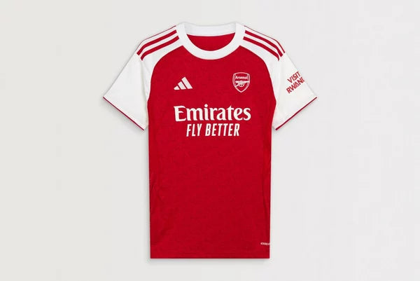 Arsenal Womens Home Soccer Jersey 2025/26