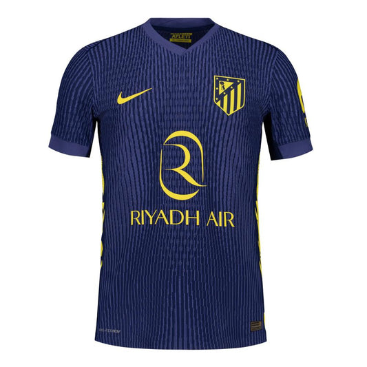Player Version Atletico Madrid Away Soccer Jersey 2025/26