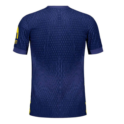 Player Version Atletico Madrid Away Soccer Jersey 2025/26