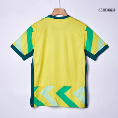 Australia Home Soccer Jersey 2025