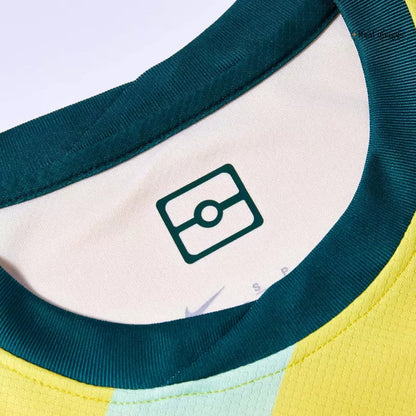 Australia Home Soccer Jersey 2025