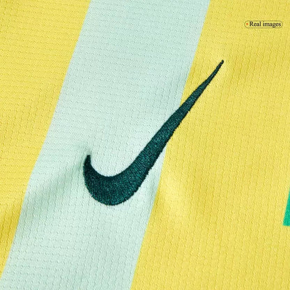 Australia Home Soccer Jersey 2025