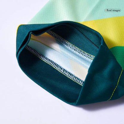 Australia Home Soccer Jersey 2025