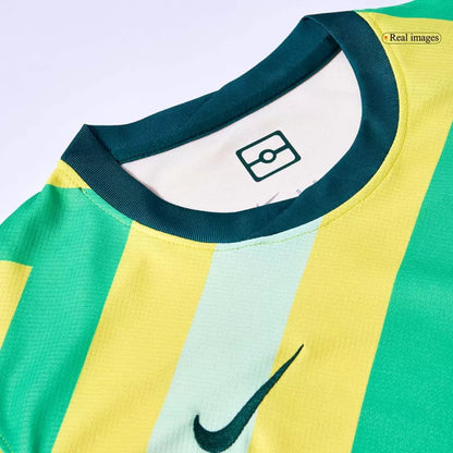 Australia Home Soccer Jersey 2025