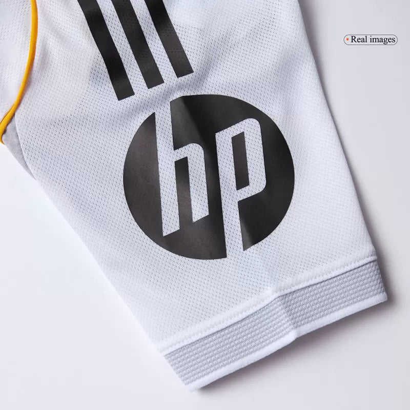 Player Version Real Madrid Home Soccer Jersey 2025/26