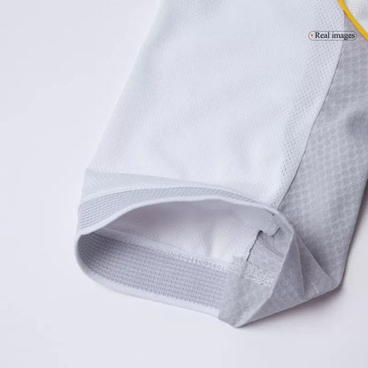 Player Version Real Madrid Home Soccer Jersey 2025/26