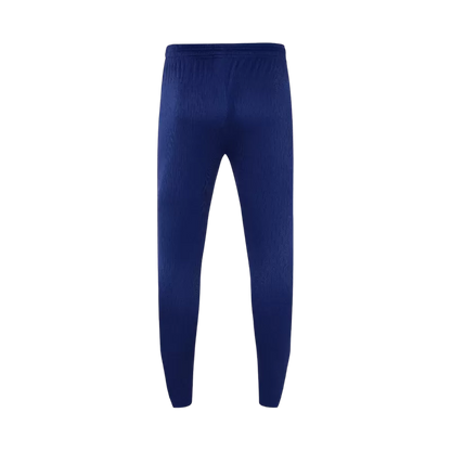 Barcelona 1/4 Zip Training Kit (Jacket + Pants) 2025/26 - Purple