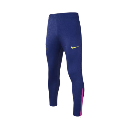 Barcelona 1/4 Zip Training Kit (Jacket + Pants) 2025/26 - Purple