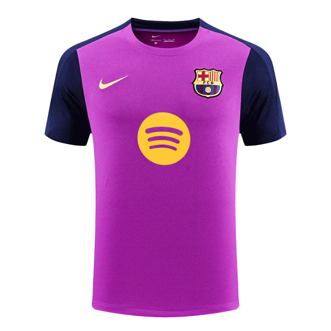 Barcelona Home 2025/26 Strike Jersey