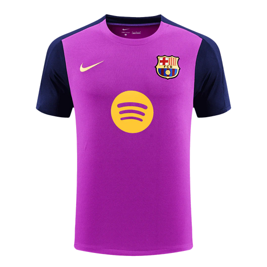 Barcelona Home 2025/26 Strike Jersey